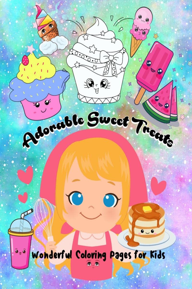 Adorable Sweet Treats