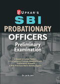State Bank probationary officers Preliminary Examination