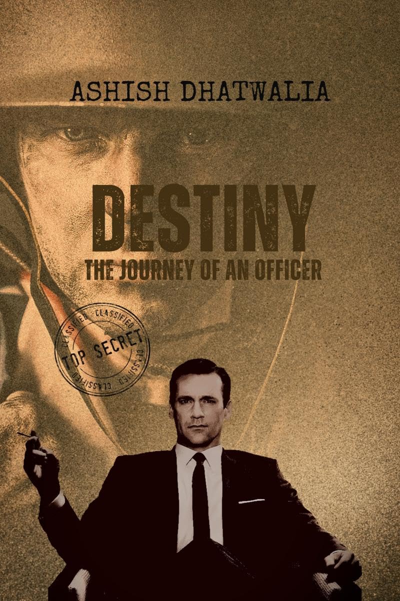 Destiny : The Journey of an Officer