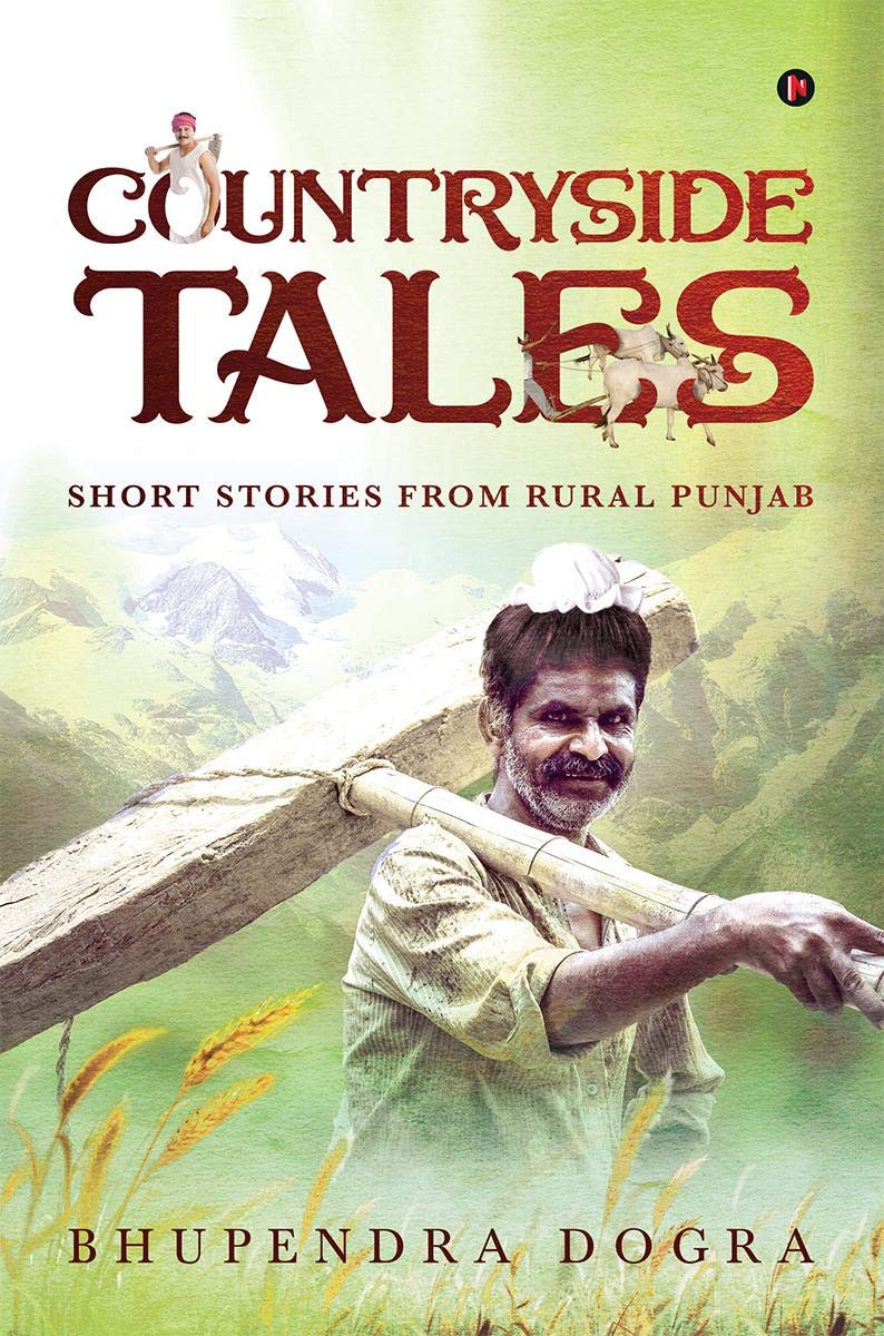 Countryside Tales : Short Stories From Rural Punjab