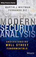 Modern Security Analysis: Understanding Wall Street Fundamentals