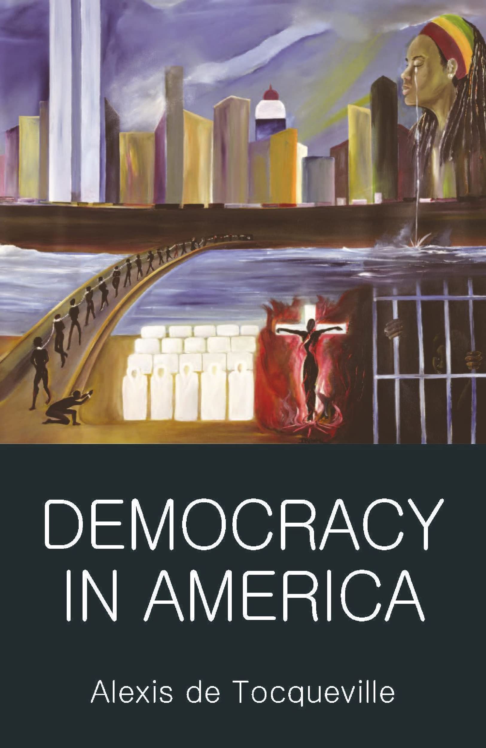 Democracy in America {Abridged} (Classics of World Literature)