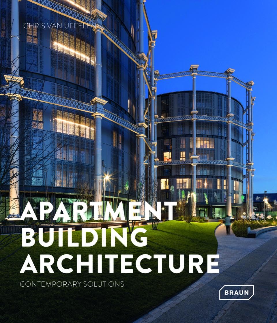 Apartment Building Architecture: Contemporary Solutions