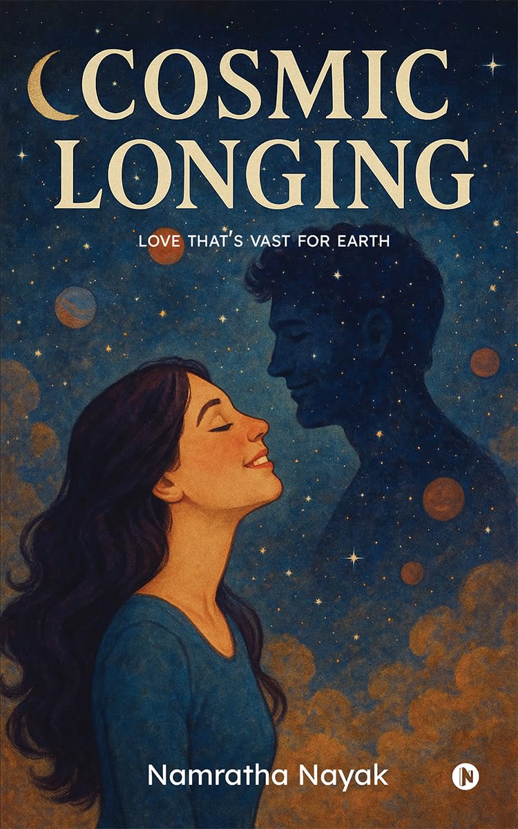 Cosmic Longing: Love thats vast for Earth