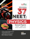 Errorless 37 Years Nta Neet (Ug) ChapterWise & TopicWise Physics Solved Papers (2024  1988) With Value Added Notes 19Th Editi