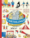 Earthlings: Alien Insights into Earths Secrets