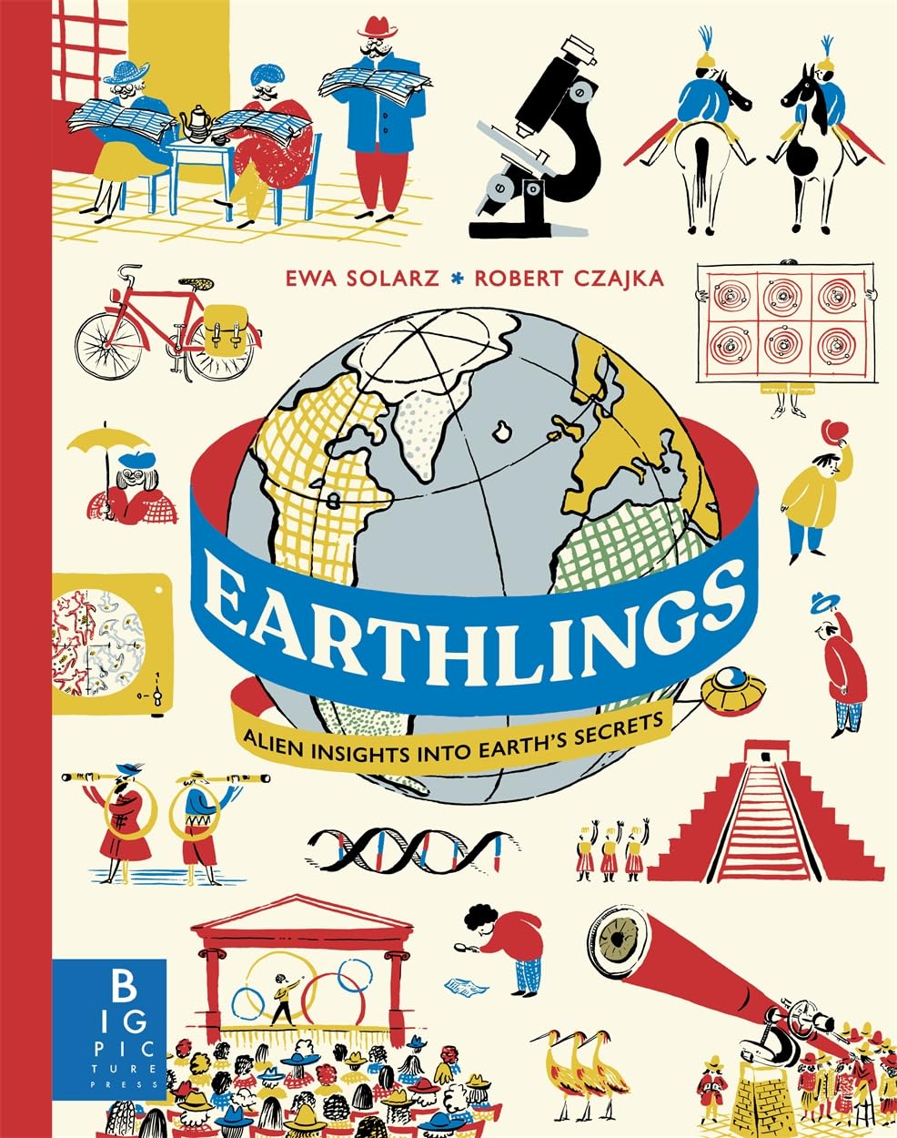 Earthlings: Alien Insights into Earths Secrets