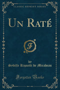 Un Rat (Classic Reprint)