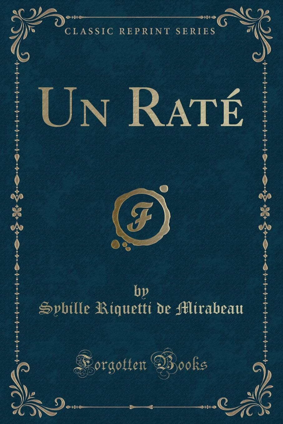 Un Rat (Classic Reprint)