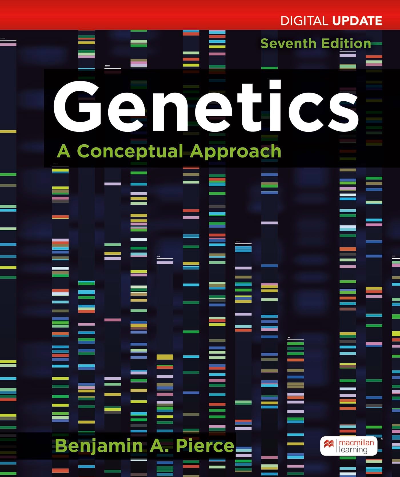 Genetics: A Conceptual Approach, Update