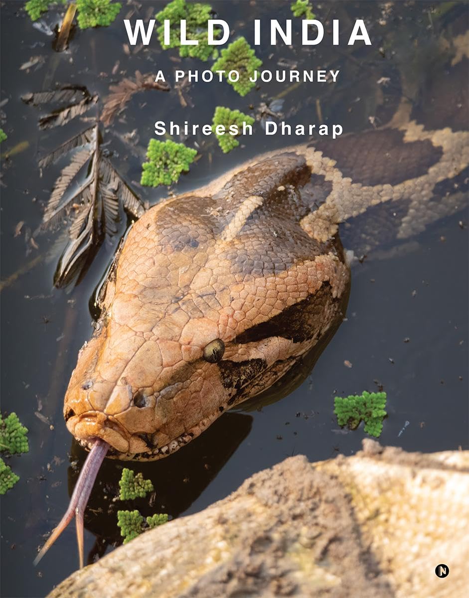 Wild India : A Photo Journey