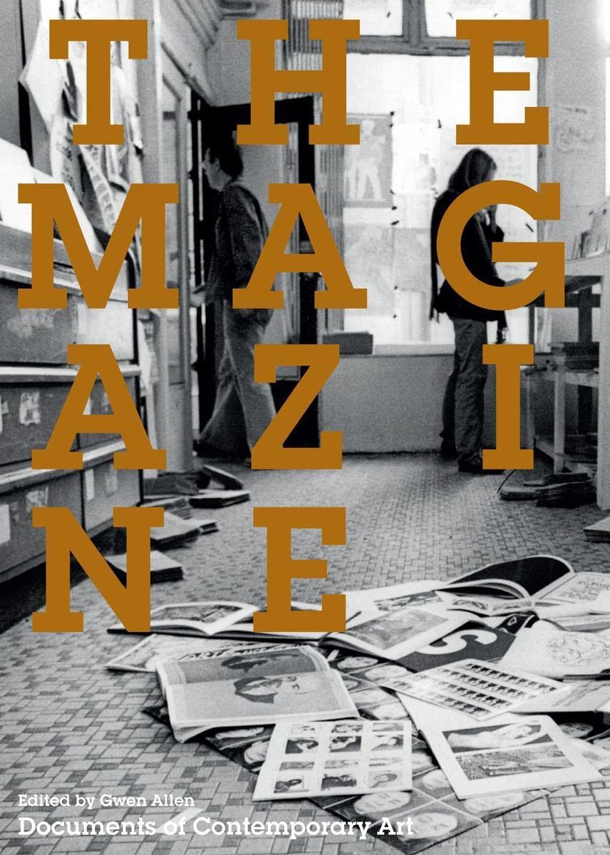 The Magazine (Documents of Contemporary Art)