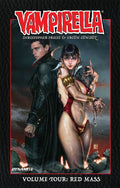 Vampirella Vol. 4: Red Mass (VAMPIRELLA SEDUCTION OF THE INNOCENT TP)