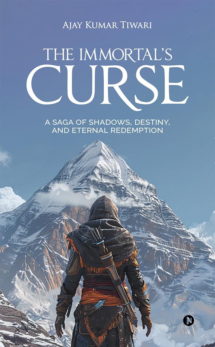 The Immortals Curse: A Saga of Shadows, Destiny, and Eternal Redemption