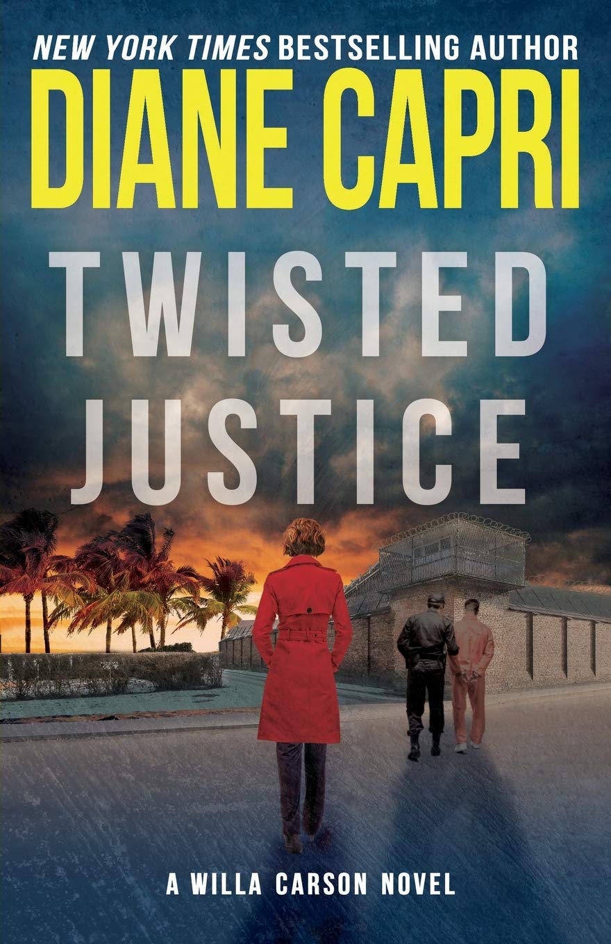 Twisted Justice (The Hunt For Justice Series)
