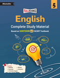 Full Marks English Santoor Class 5 Complete Study Material  for CBSE 2026 Exams | New Edition as per Latest NCERT Textbooks | Q