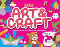 Art And Craft 4 (For Class 4)