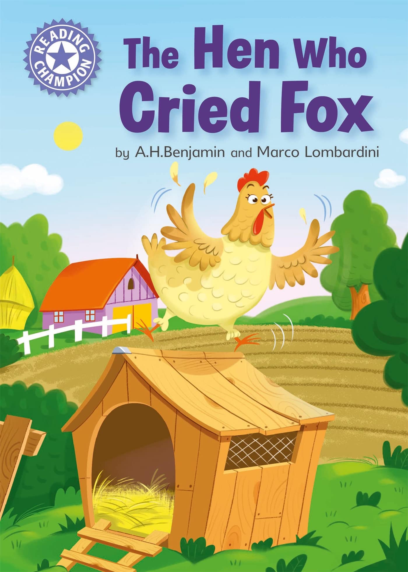 READING CHAMPION: THE HEN WHO CRIED FOX