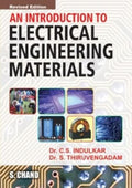 An Introduction To Electrical Engineering Materials
