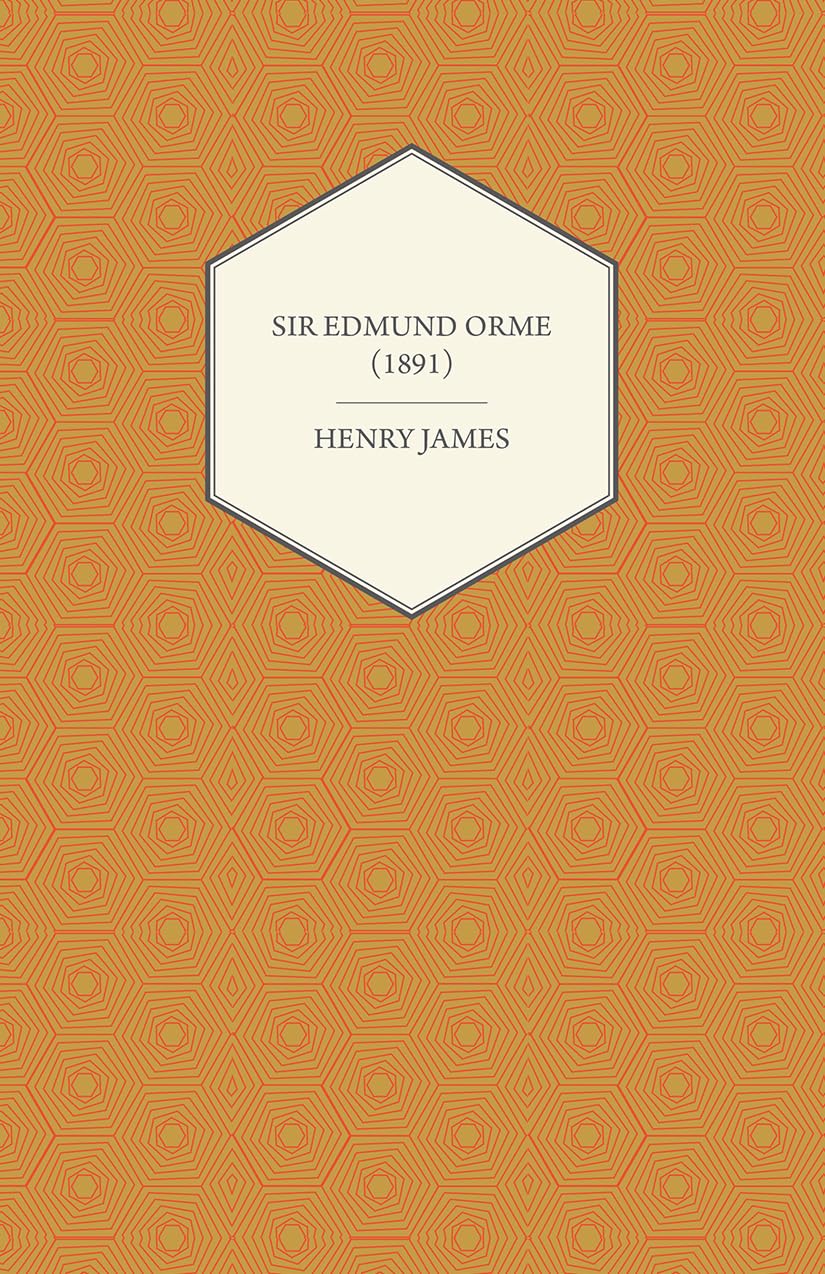 Sir Edmund Orme (1891)