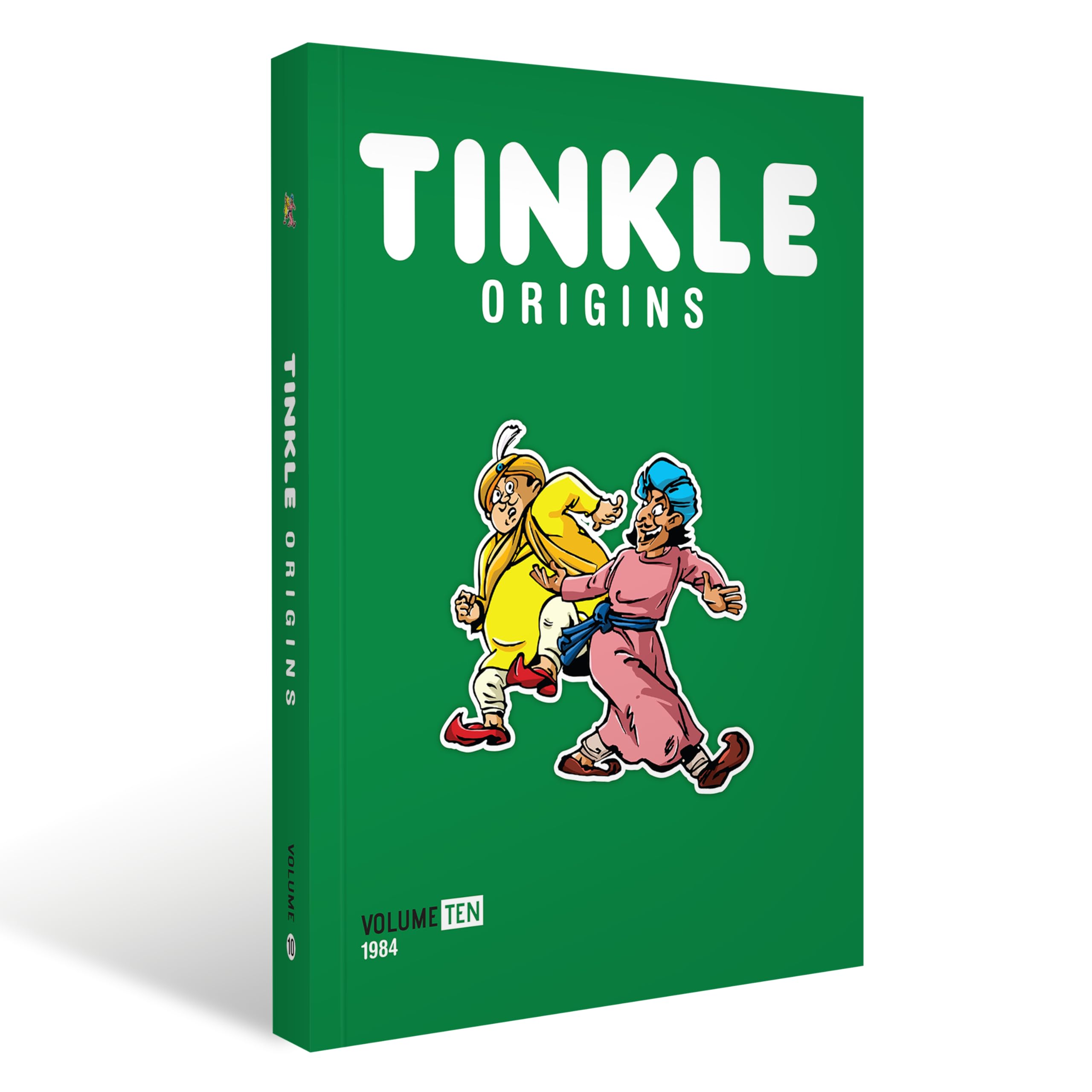 Tinkle Origins Vol 10 | Classic Tinkle Stories | Suppandi, Shambu, Tantri The Mantri | Adventure, Folktales, Legends | Nostalgic