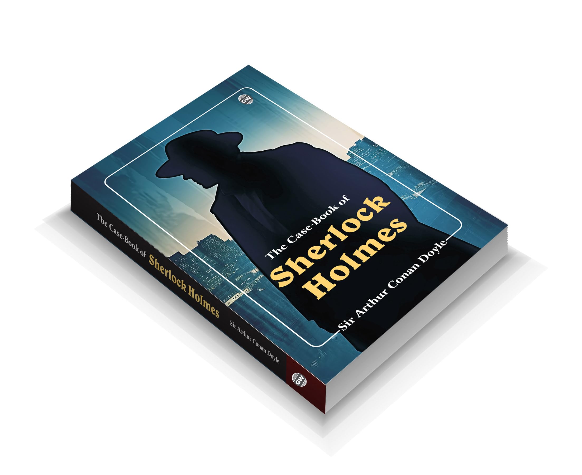 The Case Book Of Sherlock Holmes (Paperback) : Bestselling Crime Solving Tales, Classic Detective Literature, Influential Myster