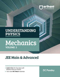 Arihant Understanding Physics Mechanics Volume 2 for JEE Main & Advanced 2027 | Modular Theory, Concept Practice & TwoLevel JEE