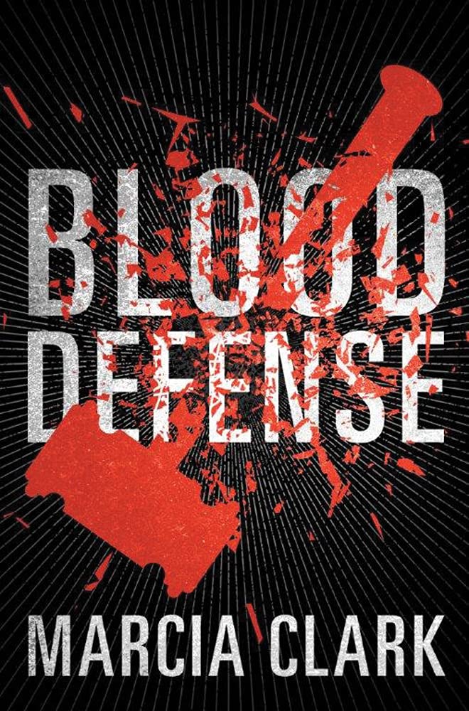 Blood Defense (Samantha Brinkman, 1)