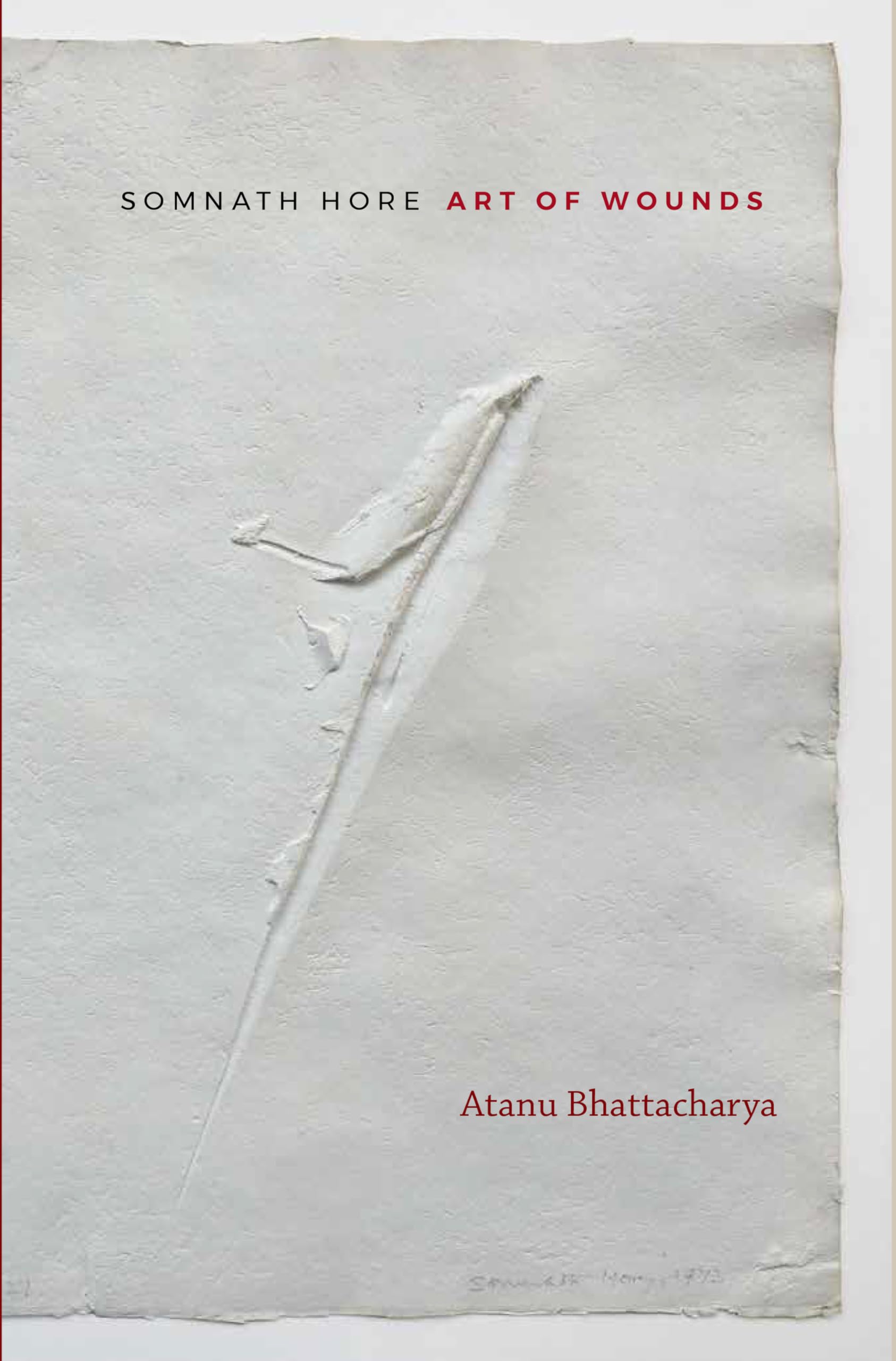 Somnath Hore: Art Of Wounds