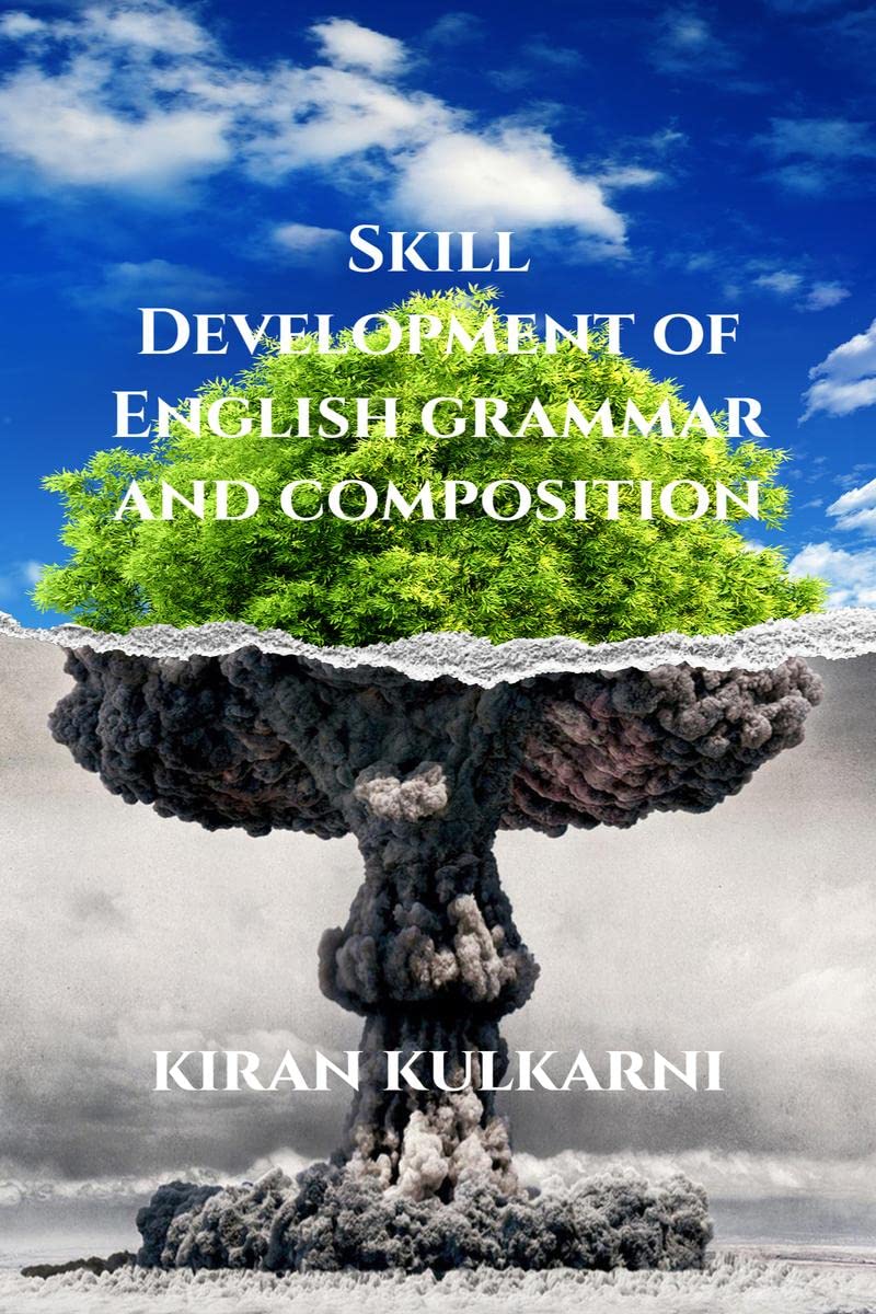Skill development of English grammar and composition