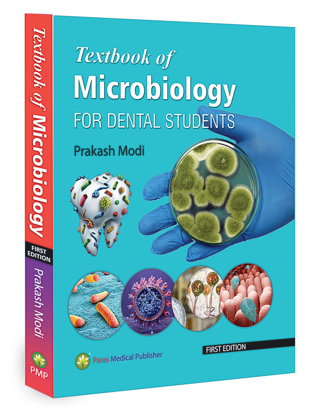 Textbook of Microbiology (For Dental Students)