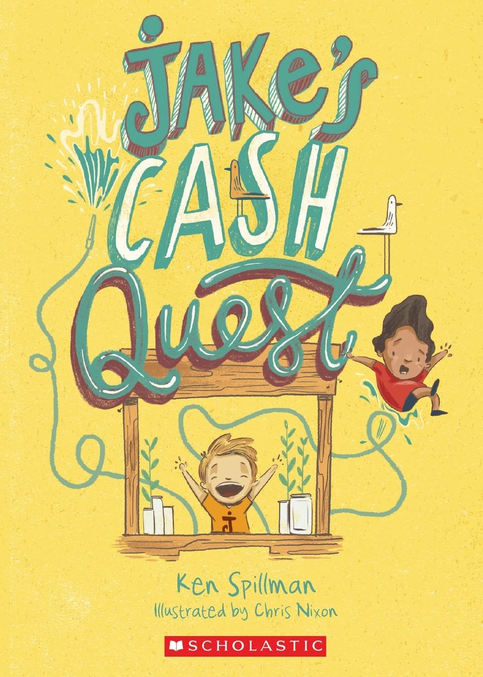 JAKES CASH QUEST