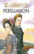 Children Classics  Persuasion  Illustrated Abridged Classics with Practice Questions (Om Illustrated Classics for Kids)