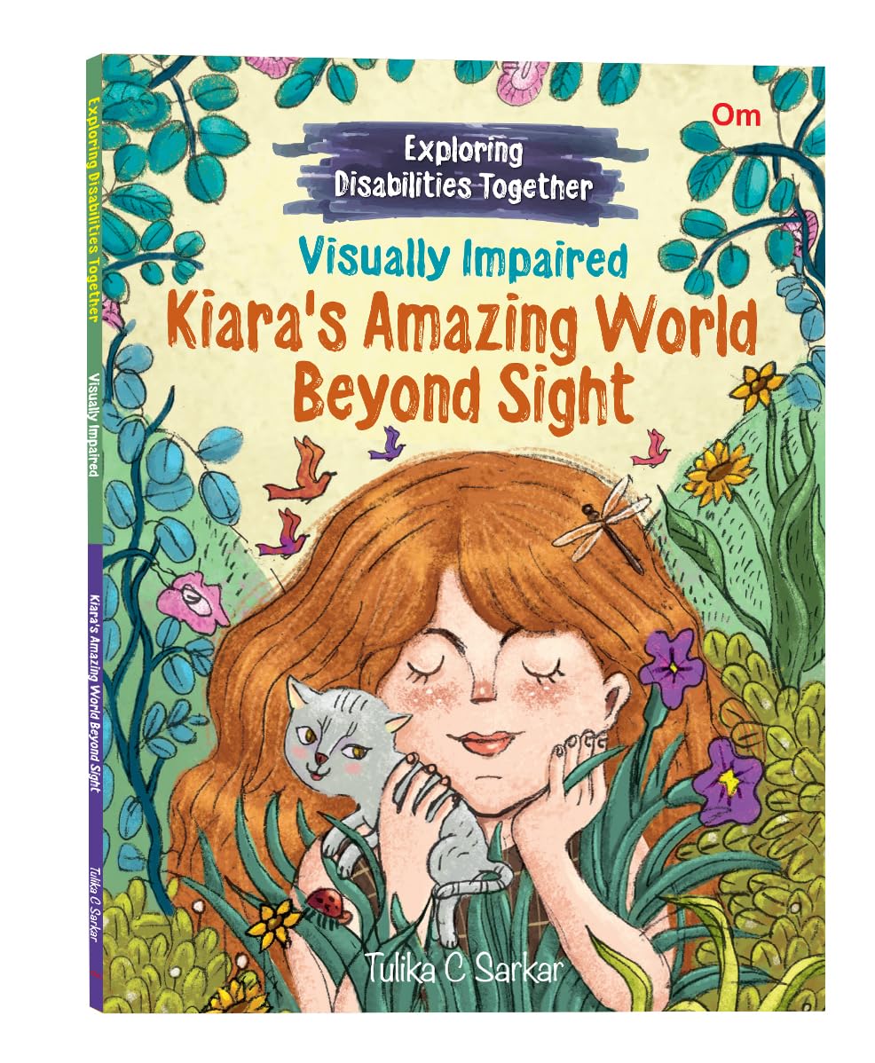 Kiaras Amazing World Beyond Sight: Visually Impaired  Exploring Disabilities Together