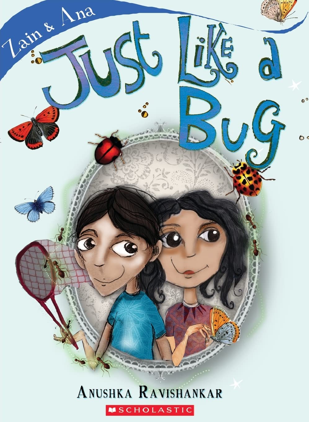 Zain & Ana#03 Just Like A Bug