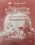 Peek a boo english Magic B1 Capital letters stroke Wise Trm