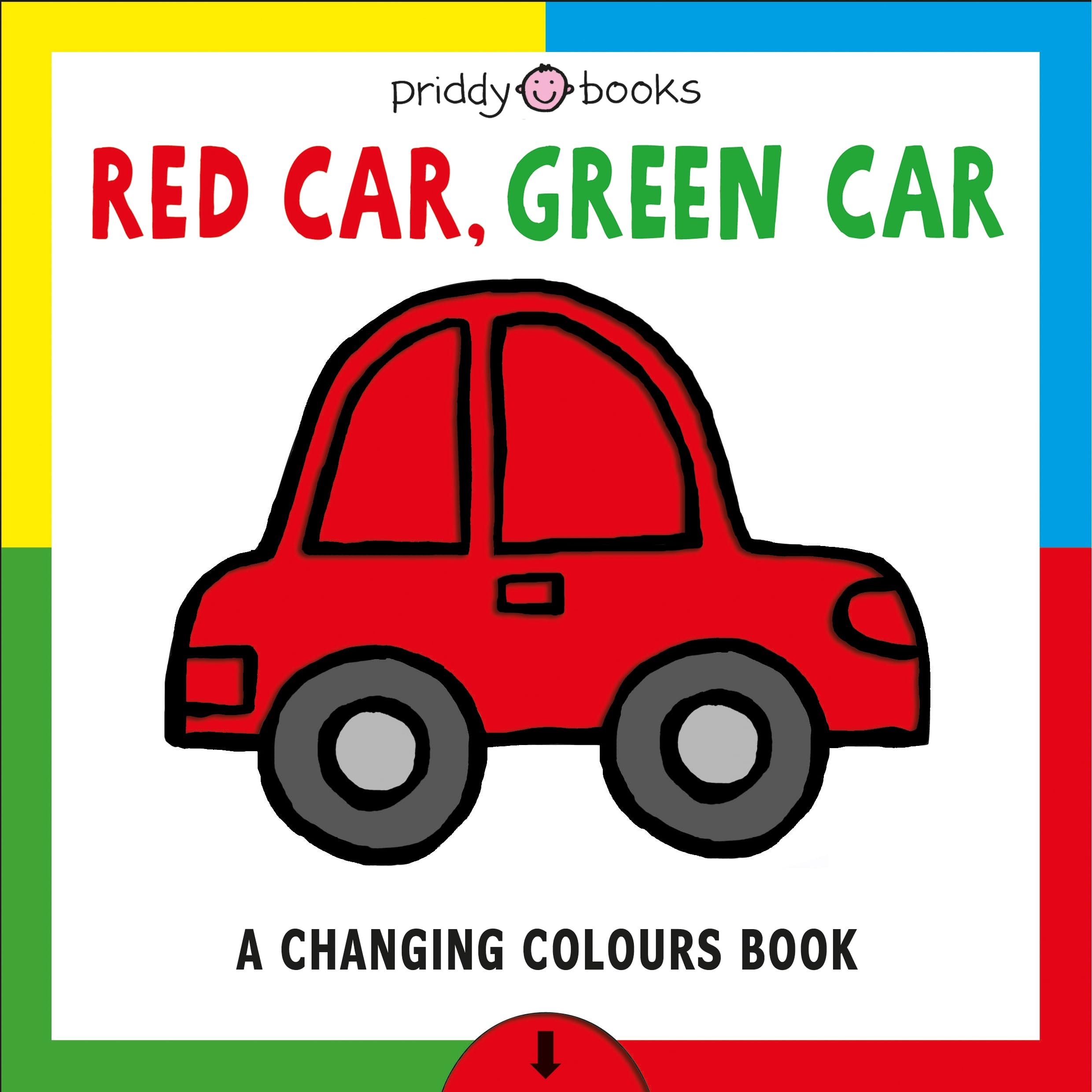 Red Car Green Car: Recipes from an Italian Country Kitchen