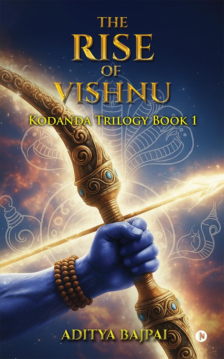 Kodanda: The Rise Of Vishnu Book 1 Of Kodanda Trilogy