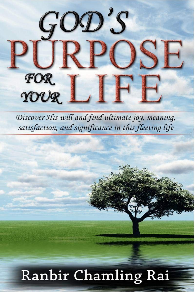 GodS Purpose For Your Life : Discover His Will And Find Ultimate Joy, Meaning, Satisfaction And Significance In This Fleeting 