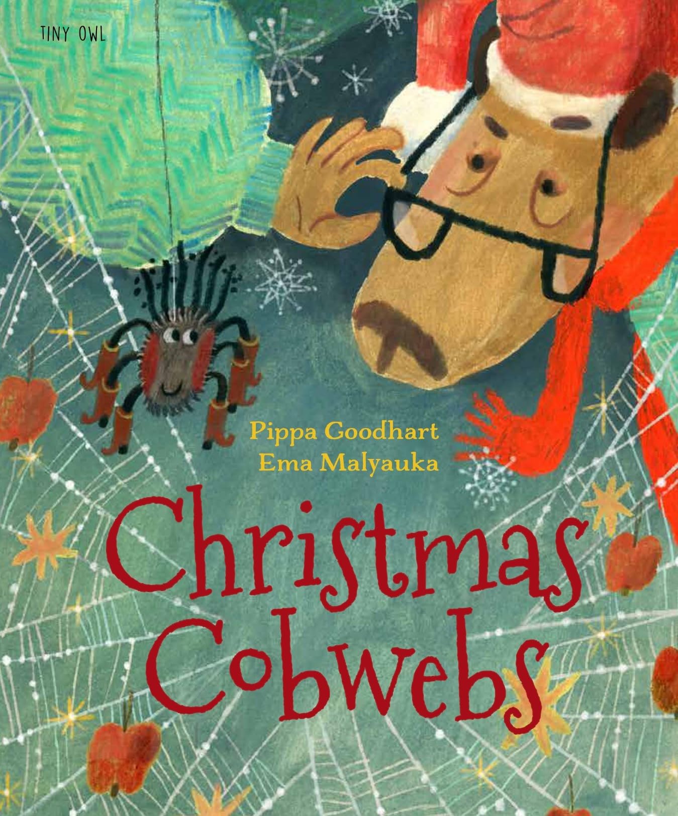 Christmas Cobwebs /anglais (International Edition)