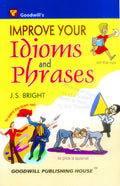 Improve Your Idioms And Phrases (English Improvement For Success)