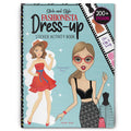 Stick And Style  Fashionista DressUp (Sticker Activity Book)