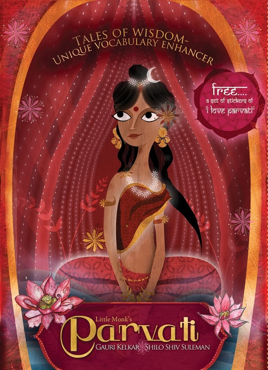 Little Monks Parvati
