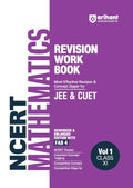 NCERT MATHEMATICS REVISION Work Book Vol 1 Class 1