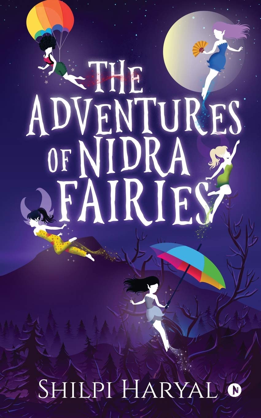The Adventures Of Nidra Fairies