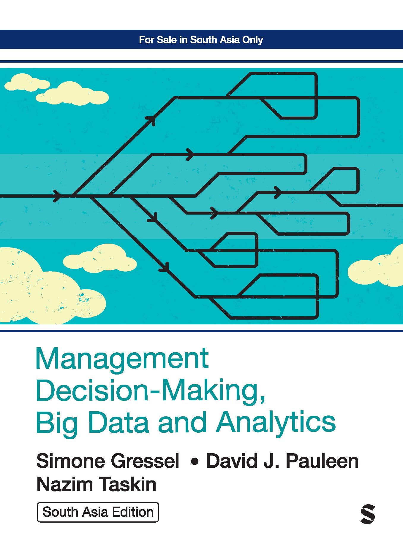 Management DecisionMaking, Big Data and Analytics