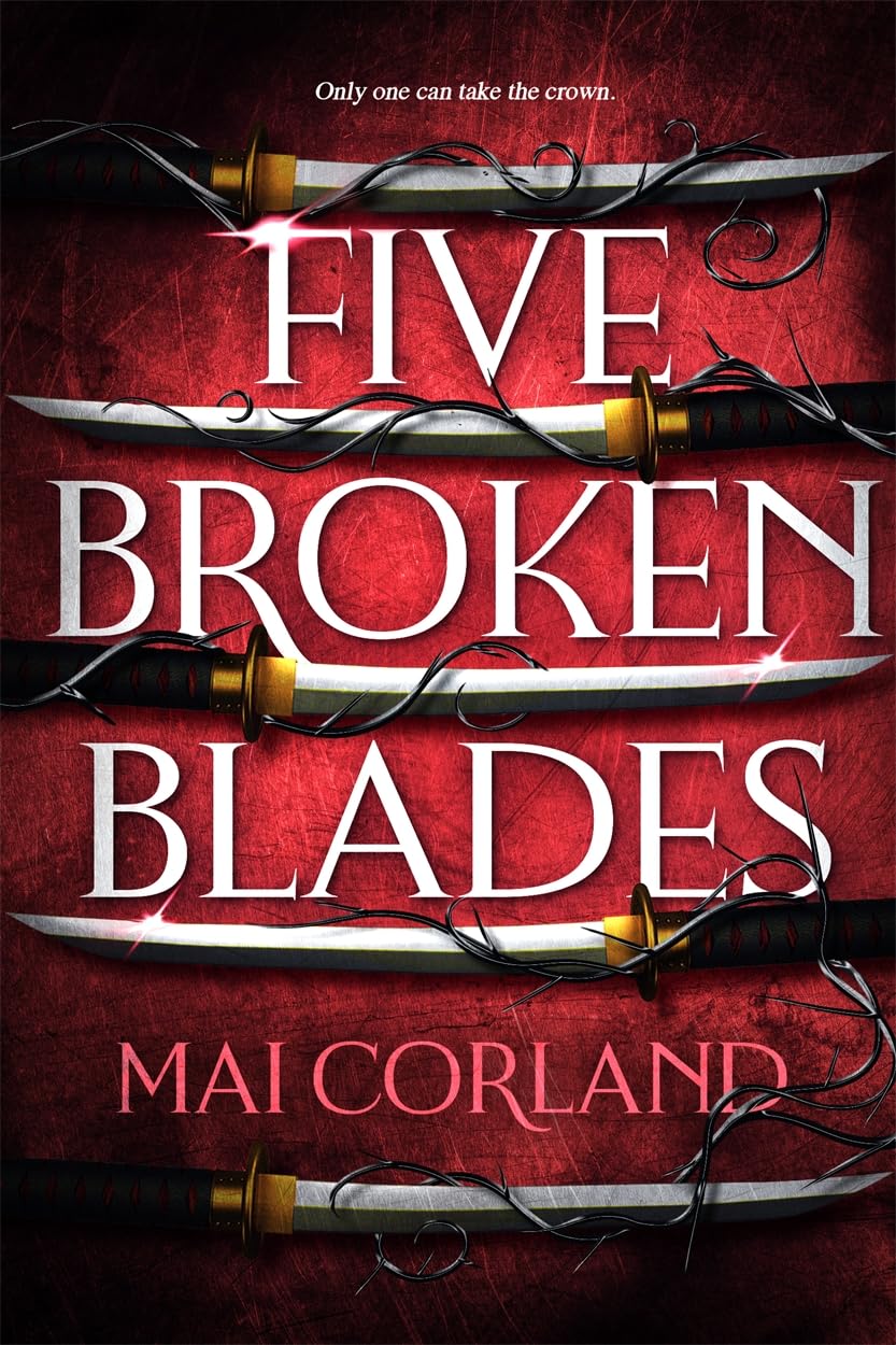 Zaffre Five Broken Blades Discover the instant Sunday Times bestselling adventure fantasy debut taking the world by storm (The B