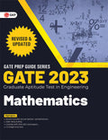 Gate 2023 Mathematics  Guide By Dr. Kuldeep Chaudhary & Dr. Shashank Goel