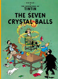 LES SEPT BOULES DE CRISTAL (EGMONT ANGLAIS): THE SEVEN CRYSTAL BALLS