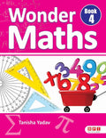 Wonder Maths 4 (For Class 4)